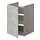 ENHET - 洗手盆用地櫃組合, 灰色/仿混凝土 | IKEA 香港及澳門 - PE773350_S1