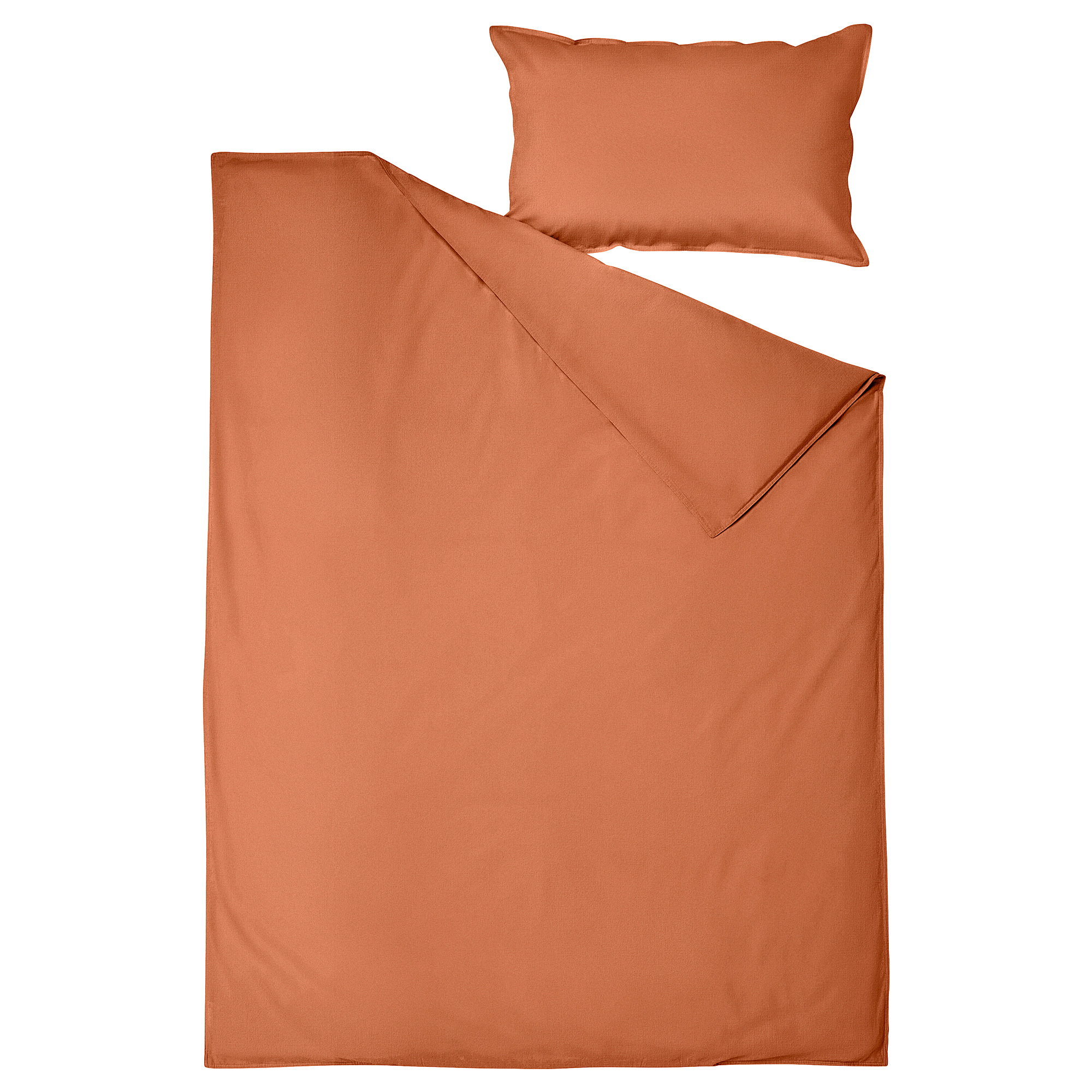 ÄNGSLILJA duvet cover and pillowcase