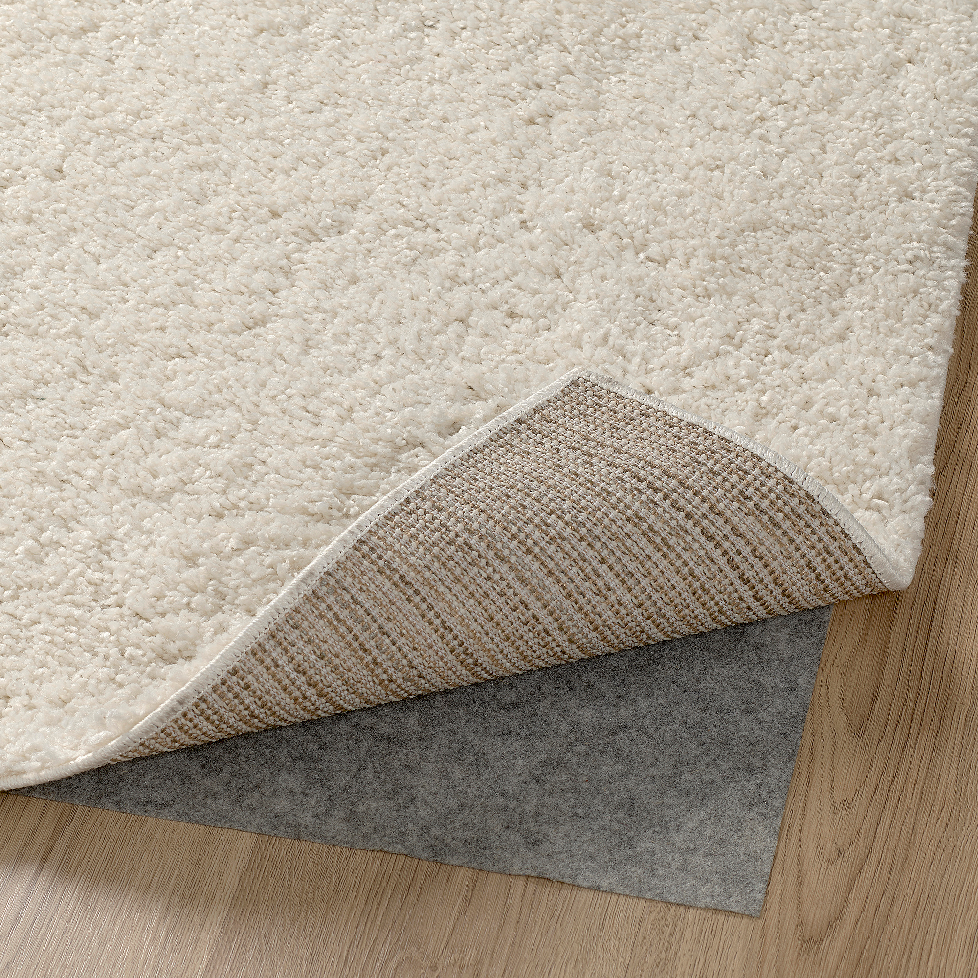 ÄRENDE rug, high pile