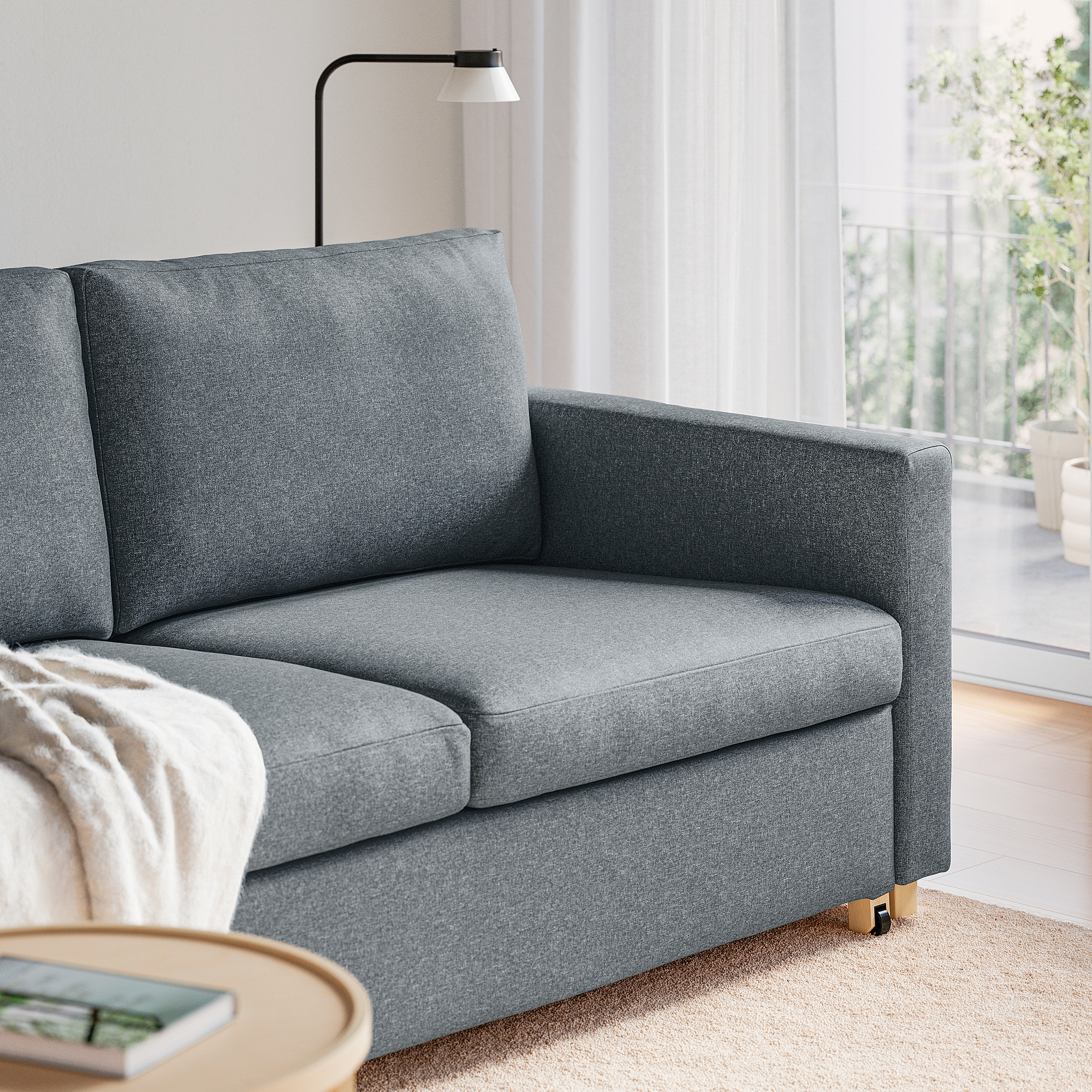 SALTSJÖBADEN 2-seat sofa-bed