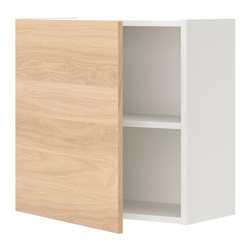 ENHET wall cb w 1 shlf/door