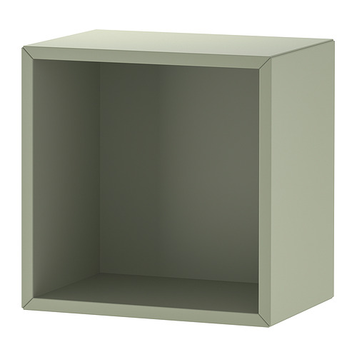 EKET wall-mounted shelving unit