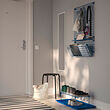 GREJIG hallway furniture, set of 3