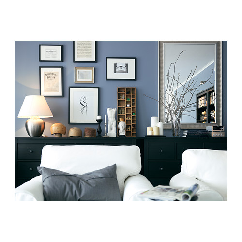 RIBBA frame, 30x40 cm, black