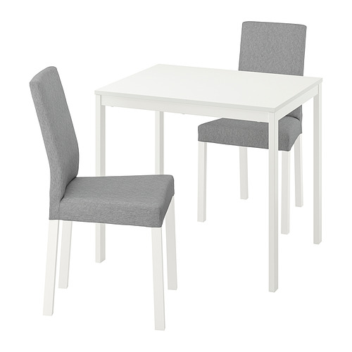 KÄTTIL/VANGSTA table and 2 chairs