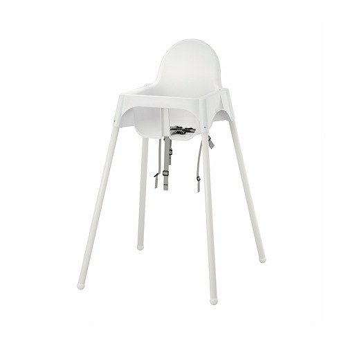 ANTILOP highchair with safety belt