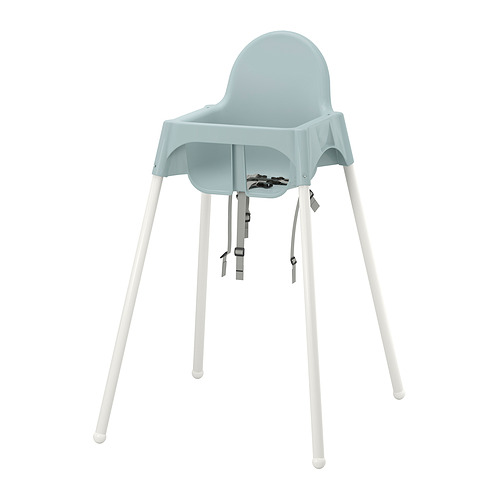 ANTILOP highchair with safety belt