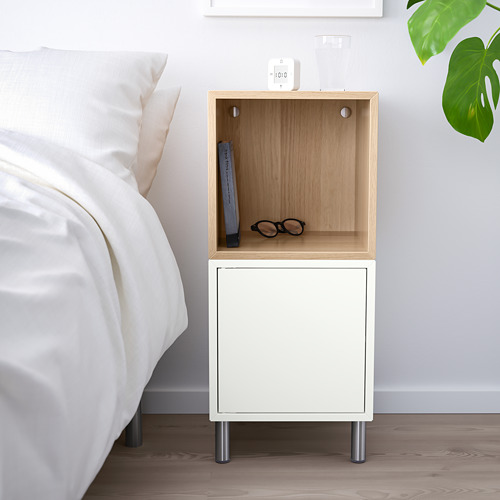 Ikea eket bedside on sale table