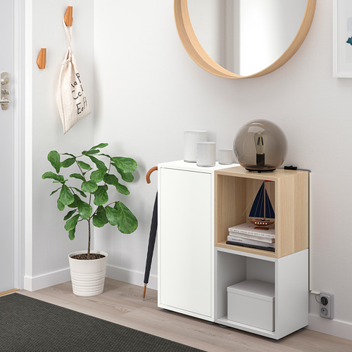 EKET cabinet combination with feet