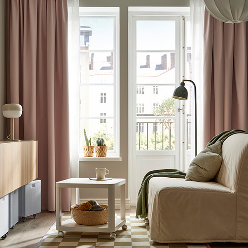 BENGTA block-out curtain, 1 piece