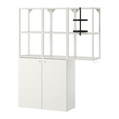 ENHET storage combination