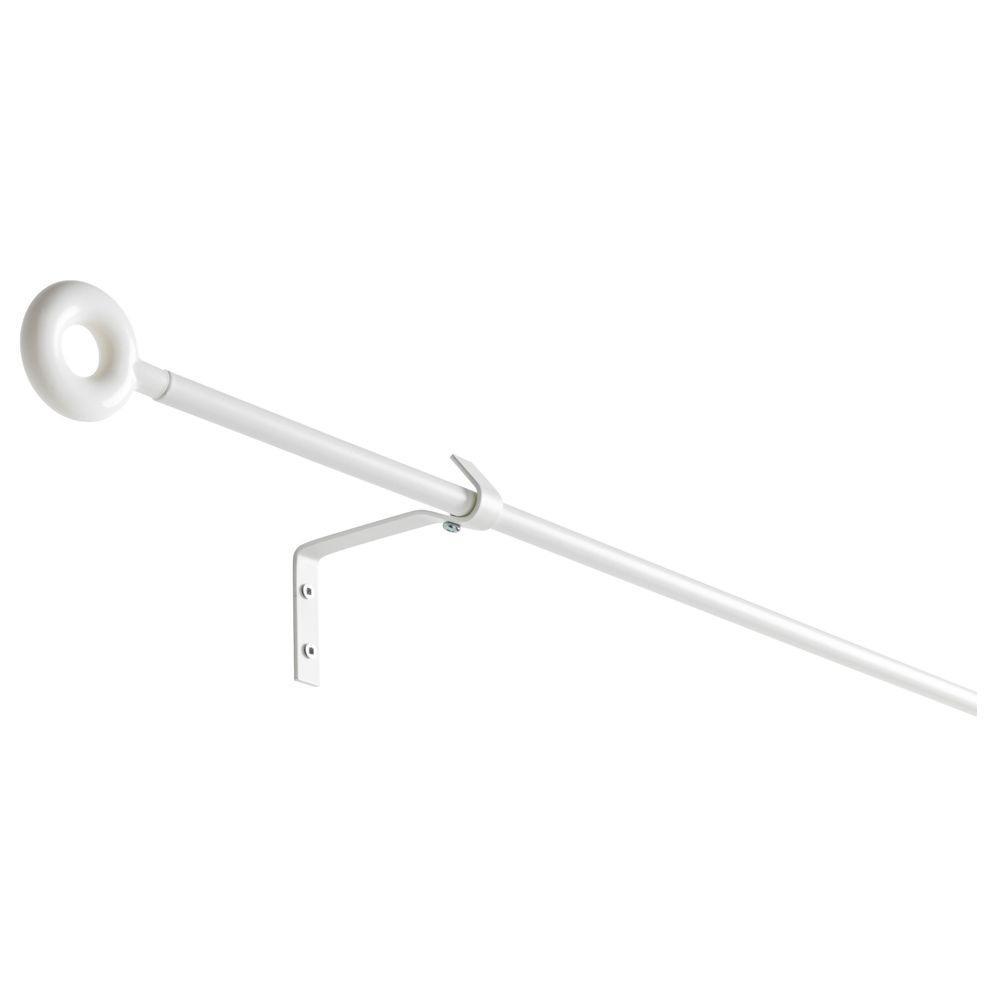 Irja Curtain Rod Set White Ikea Hong Kong
