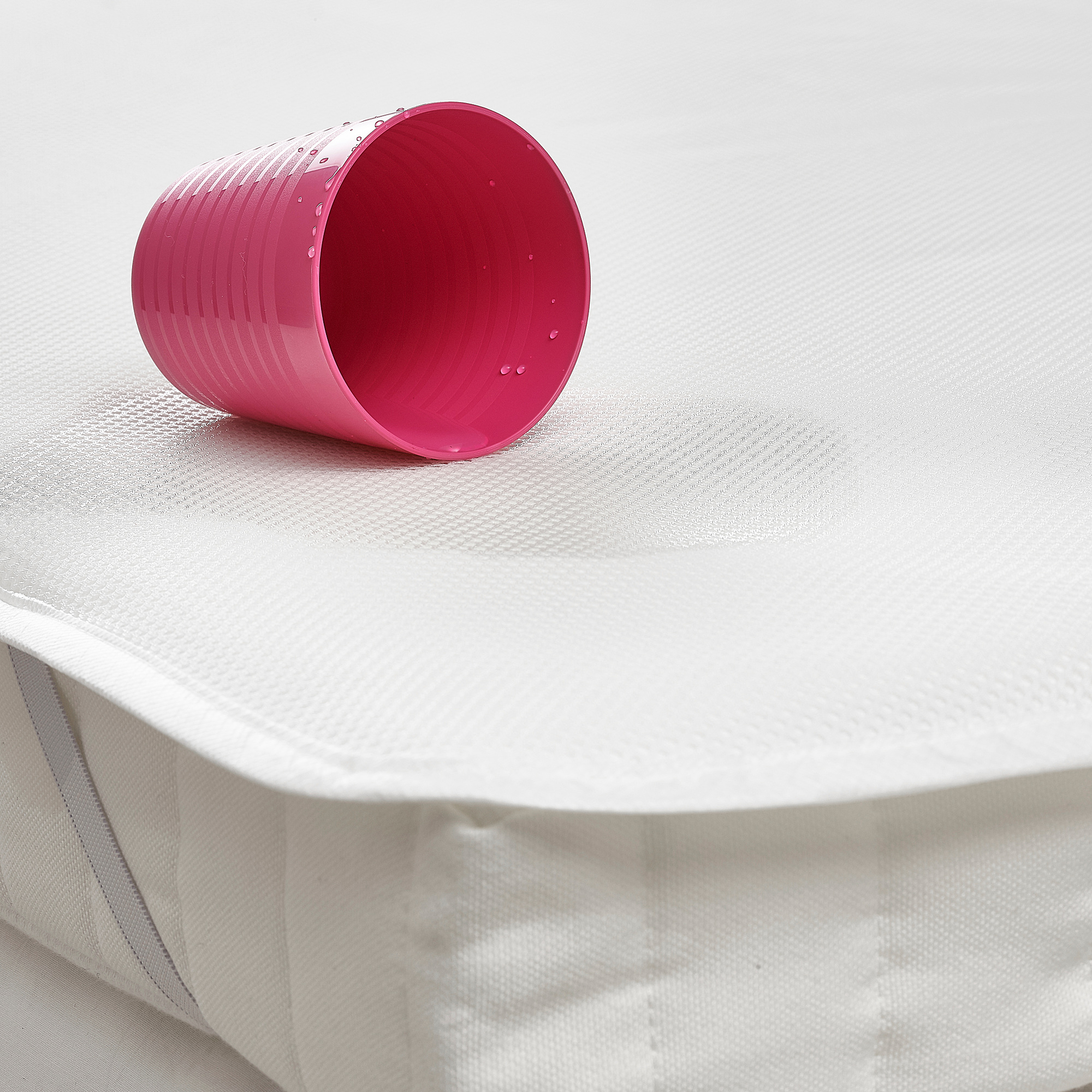 ikea len mattress protector