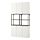 ENHET - wall storage combination, anthracite/white | IKEA Hong Kong and Macau - PE773594_S1