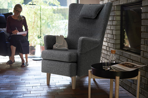OMTÄNKSAM armchair