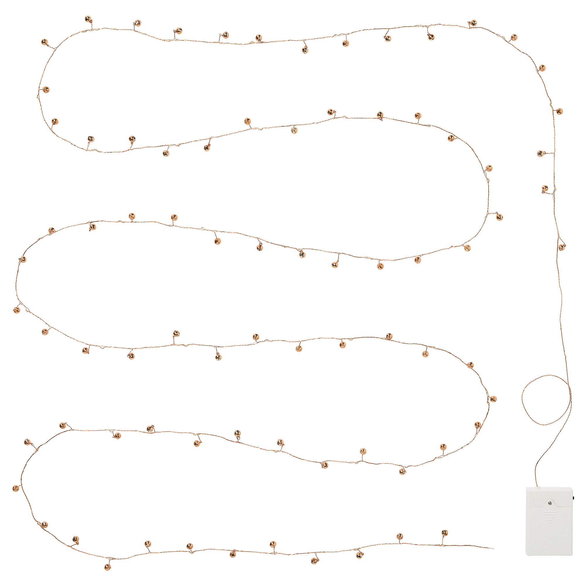 STRÅLA LED lighting chain
