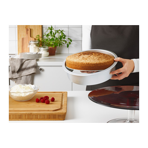 VARDAGEN loose-base cake tin