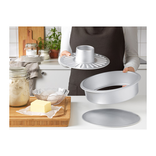 VARDAGEN loose-base cake tin