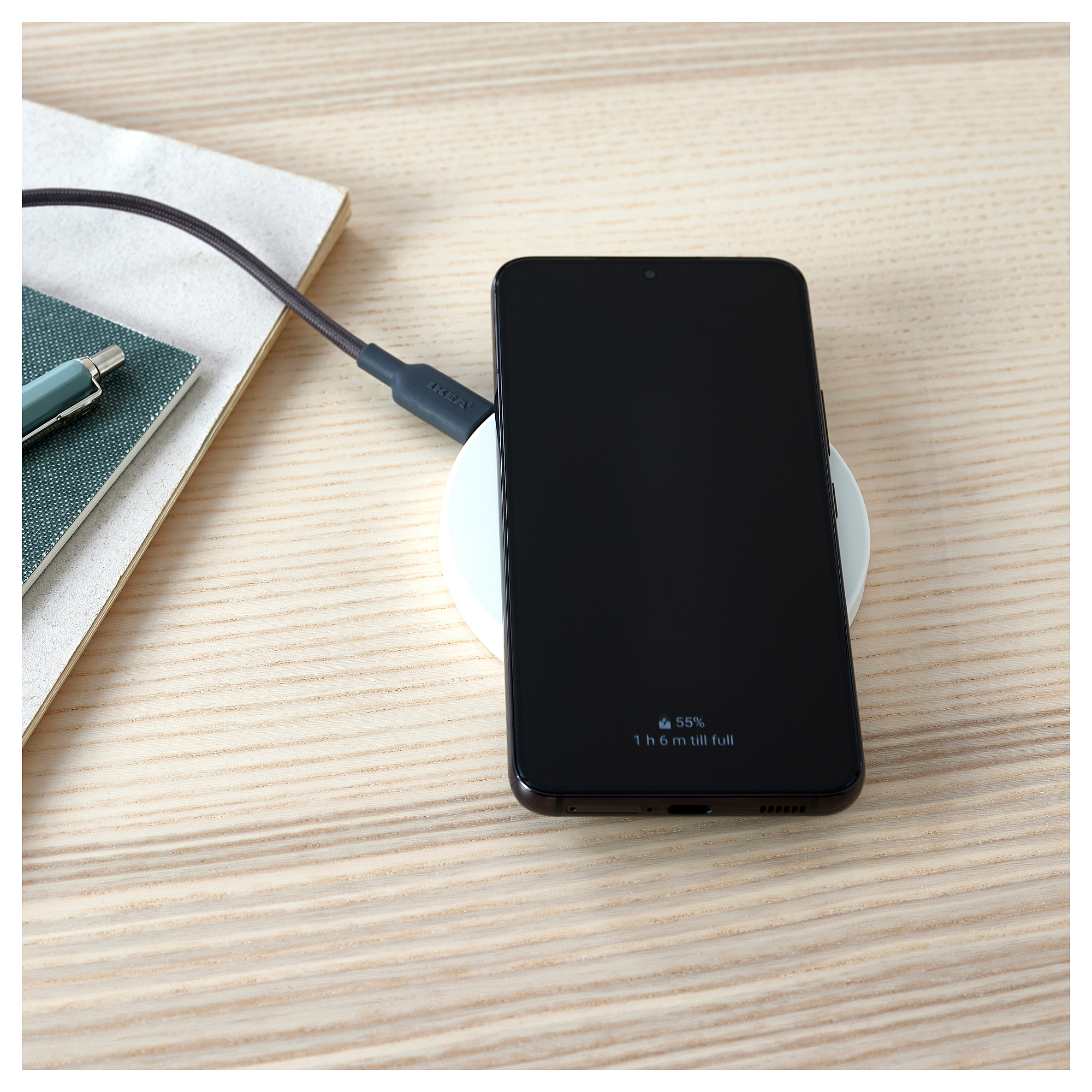 LIVBOJ wireless charger