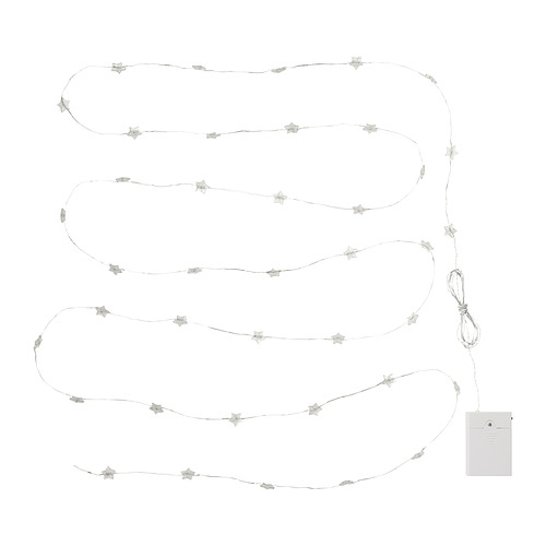 STRÅLA LED lighting chain