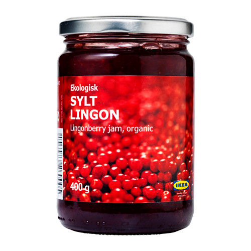 SYLT LINGON 紅果醬