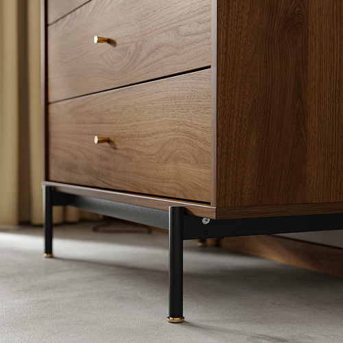 RÅDMANSÖ chest of 3 drawers