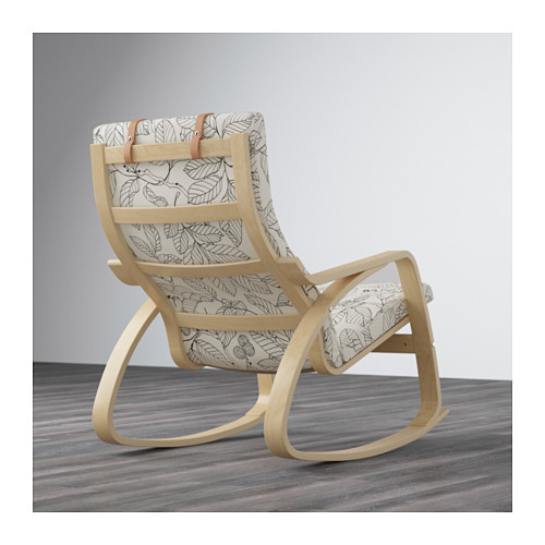 DAANIS: Ikea Poang Chair Hk