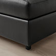 VIMLE 3-seat sofa-bed with chaise longue