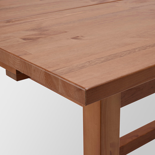 NORDVIKEN extendable table