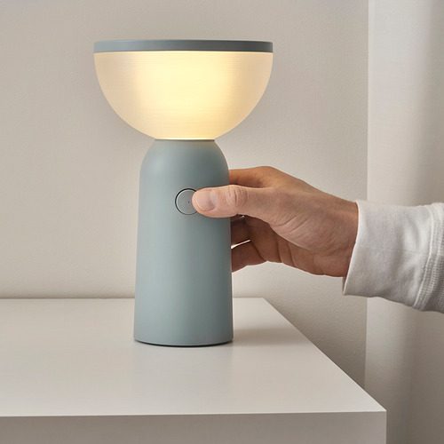 BETTORP LED mobile lamp w wireless charging