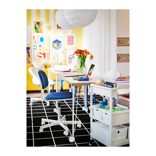 ÖRFJÄLL swivel chair