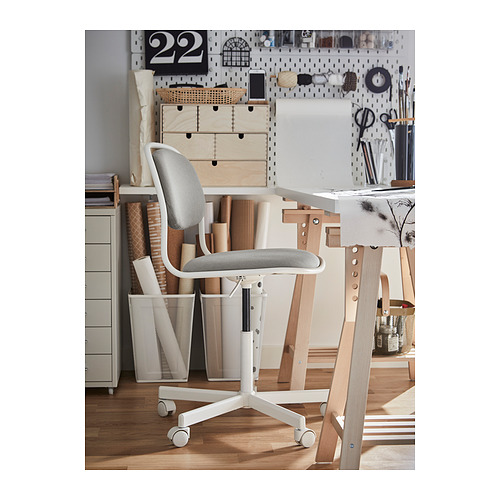 ÖRFJÄLL swivel chair