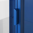 RUDSTA glass-door cabinet