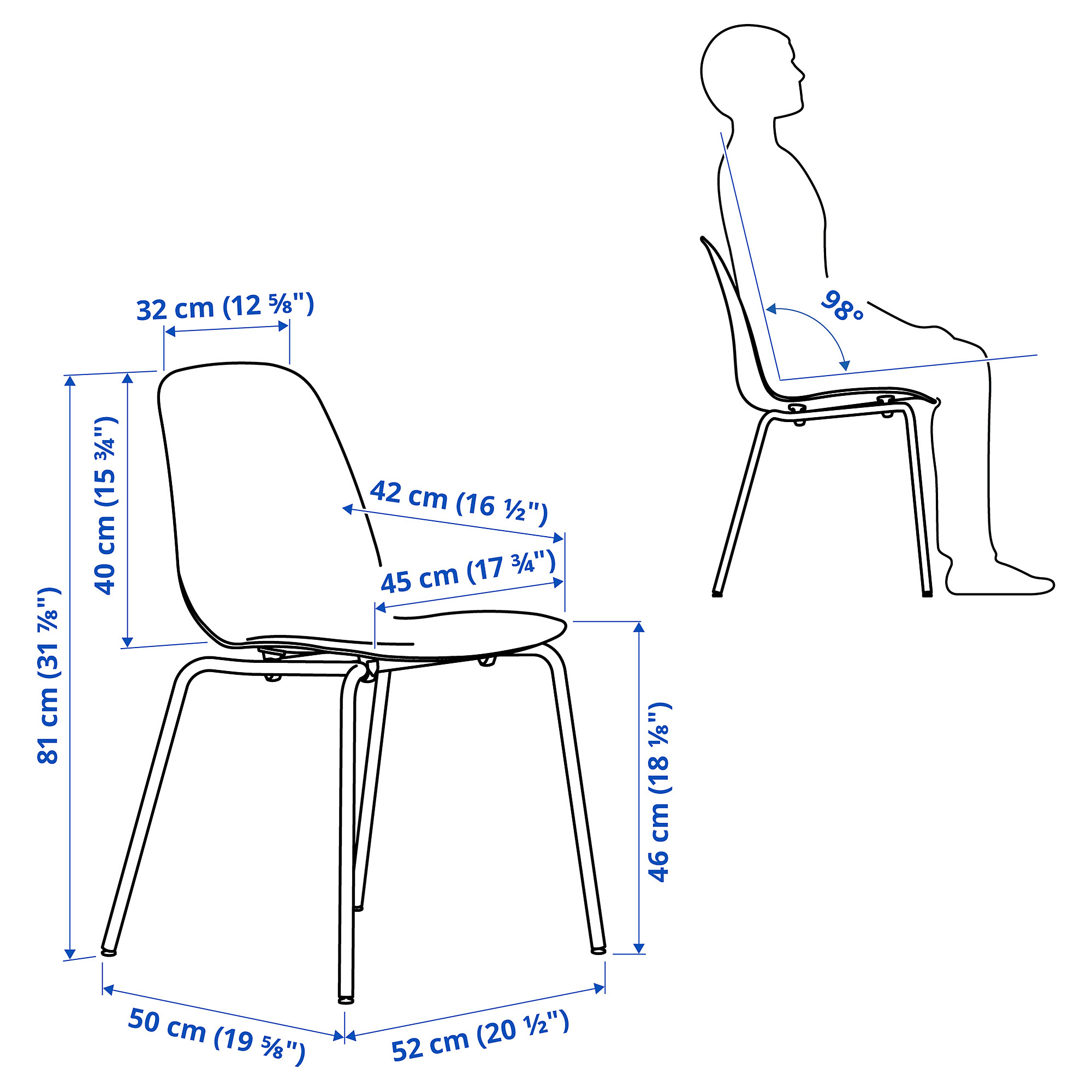 SKÅLSTA chair
