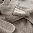LEN baby towel with hood
