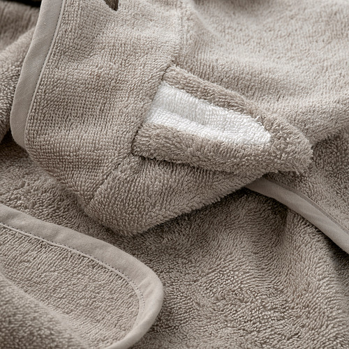 LEN baby towel with hood
