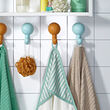 LEN baby towel with hood