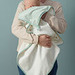 LEN baby towel with hood