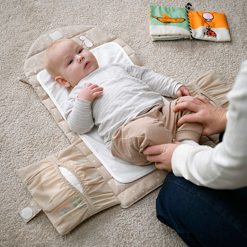 LEN babycare mat