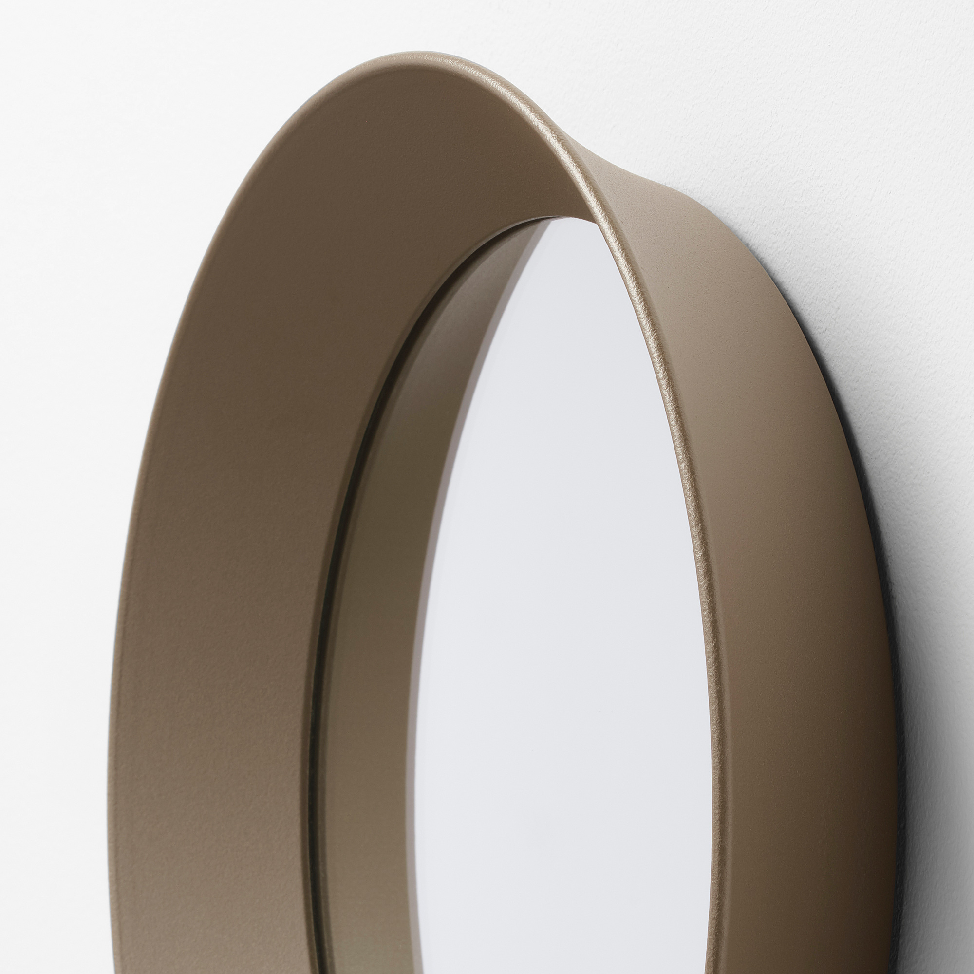 LANGESUND mirror, beige IKEA Hong Kong and Macau