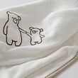 VÄDRA cover for babycare mat