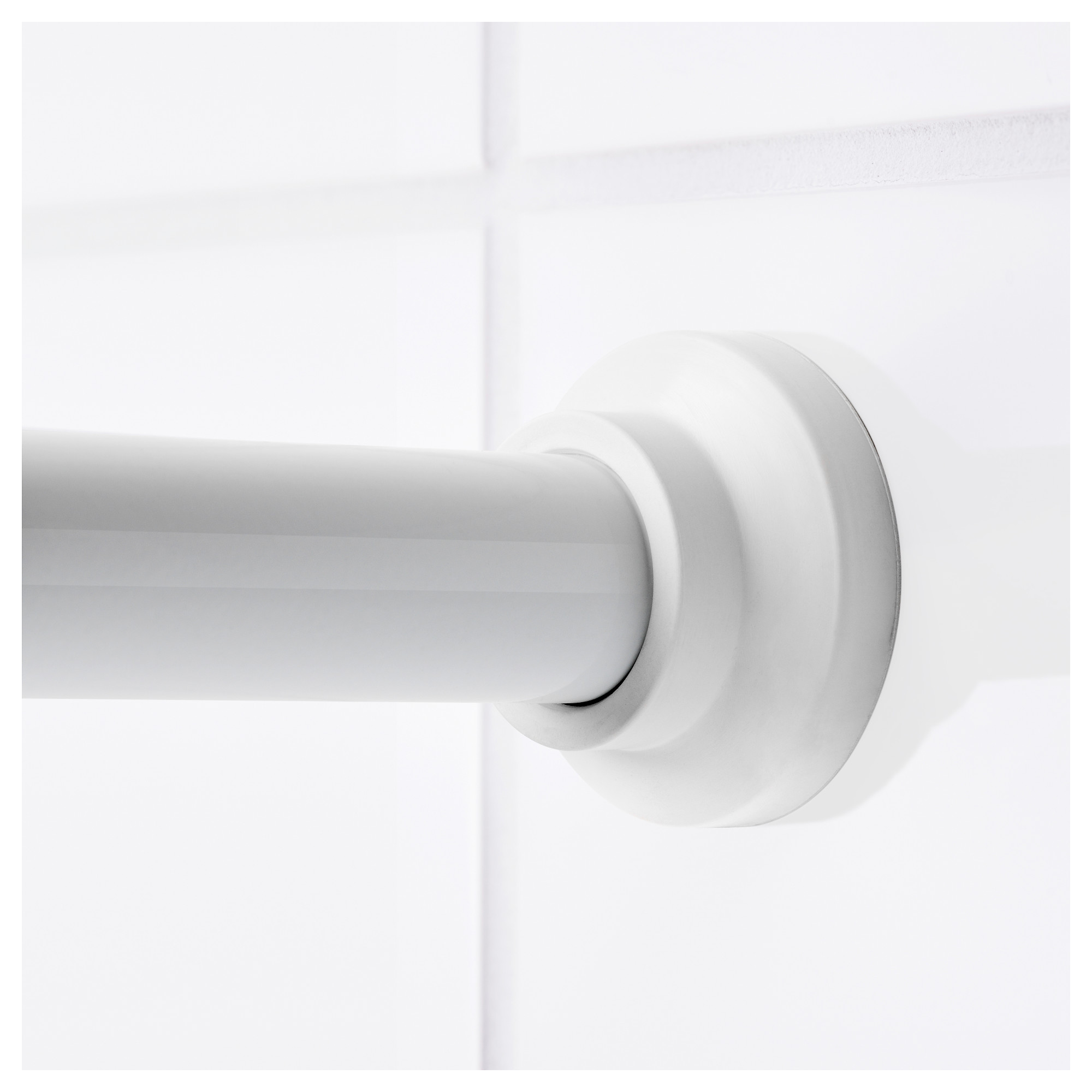 Botaren Shower Curtain Rod White Ikea Hong Kong