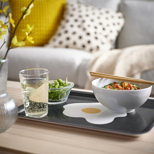 KEJSARFISK tray