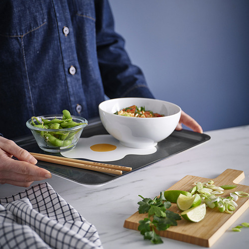 KEJSARFISK tray