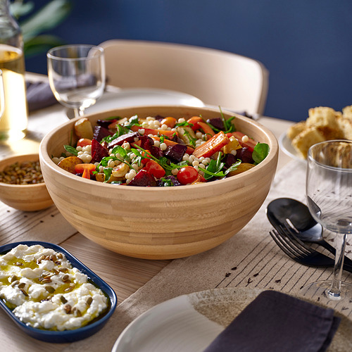 BLANDA MATT serving bowl