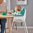 ANTILOP highchair with safety belt