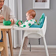 ANTILOP highchair with tray