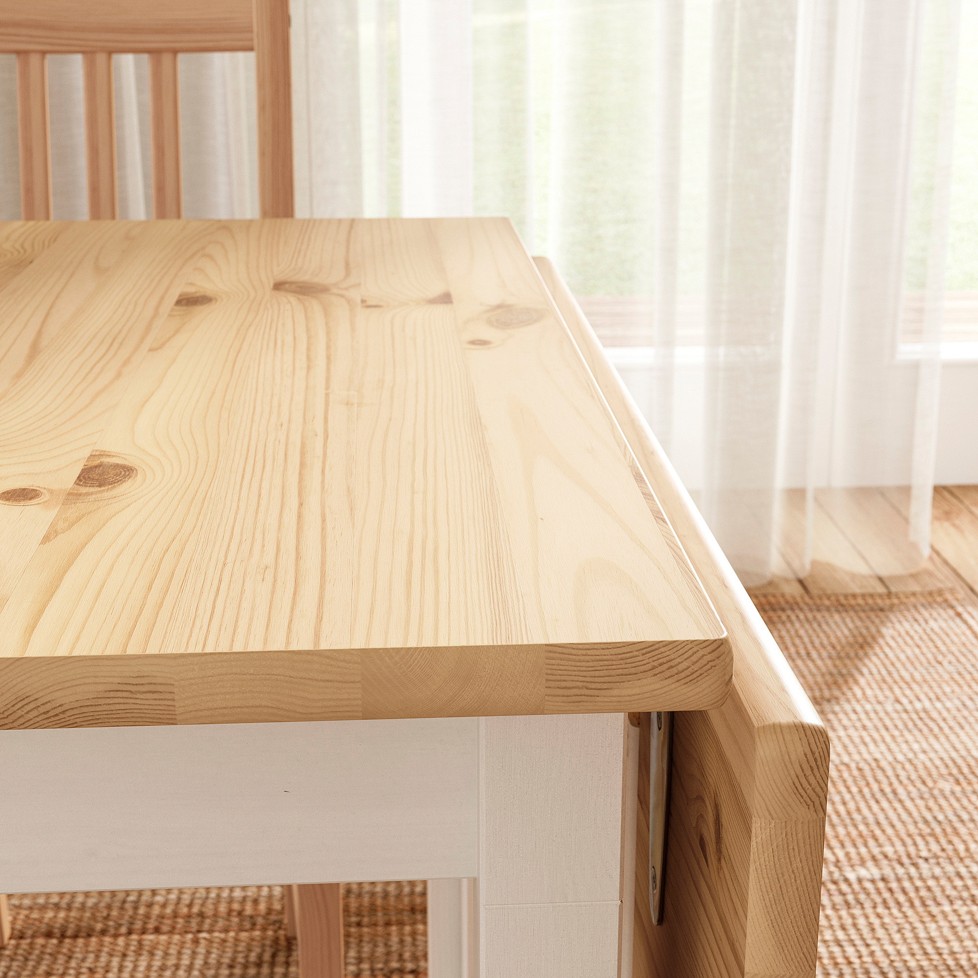 PINNTORP gateleg table