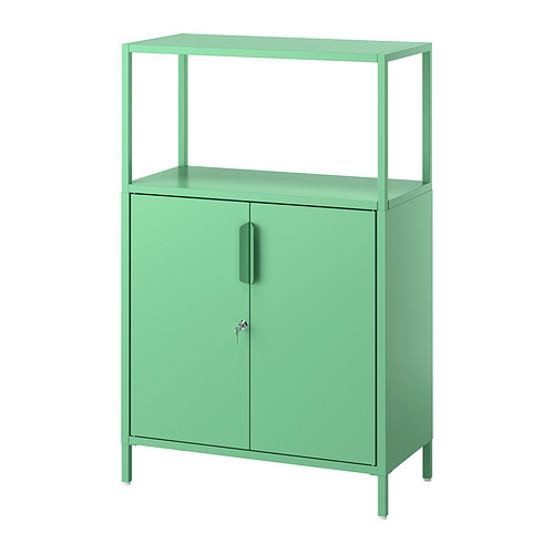 TROTTEN cabinet with doors