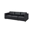 VIMLE 3-seat sofa-bed